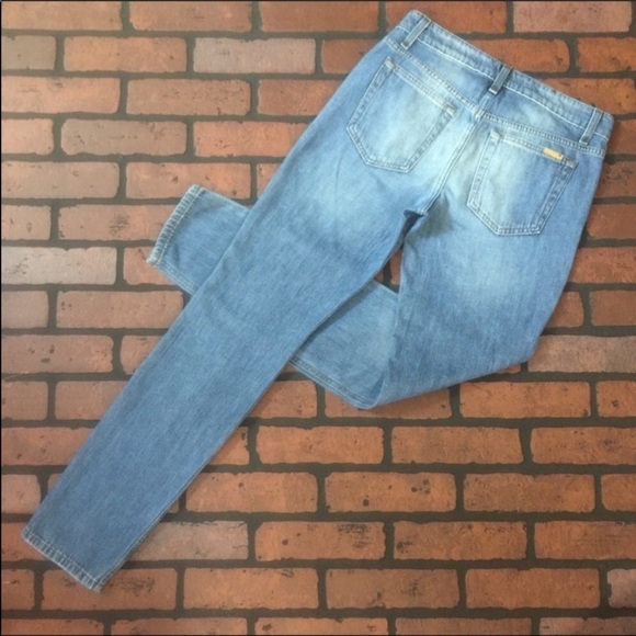 JOES JEANS Light Wash Straight Fit Ankle Jeans - Picture 4 of 8